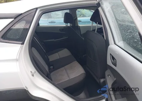 2019 Hyundai Kona Se z USA, uszkodzony, nr VIN KM8K1CAA8KU279526